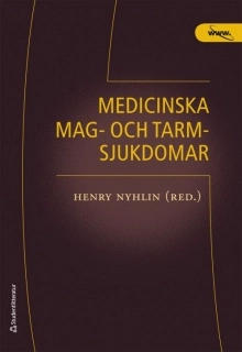 Medicinska mag- och tarmsjukdomar; Henry Nyhlin; 2008