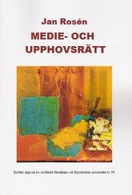 Medie- och upphovsrätt