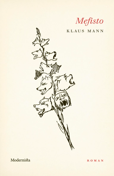 Mefisto; Klaus Mann, Jens Christian Brandt; 2021
