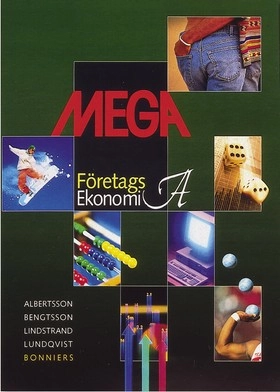 Mega : företagsekonomi A