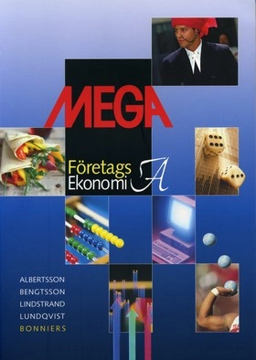 Mega Företagsekonomi A Fakta och uppgiftsbok