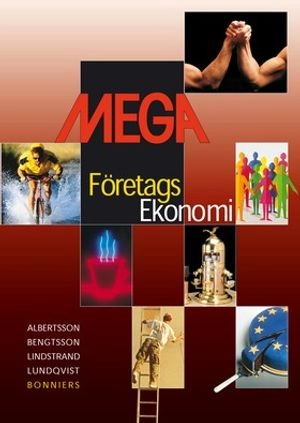 MEGA Företagsekonomi Faktabok