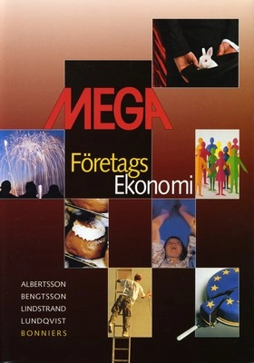 MEGA Företagsekonomi Problembok