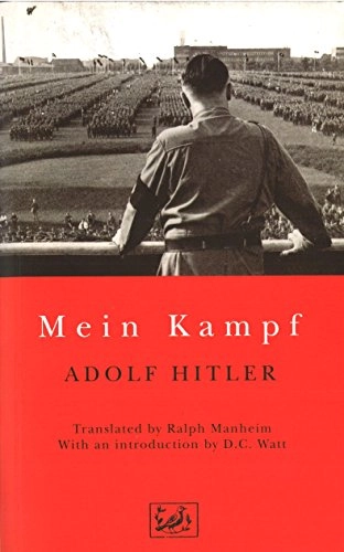 Mein Kampf; Adolf Hitler; 1992