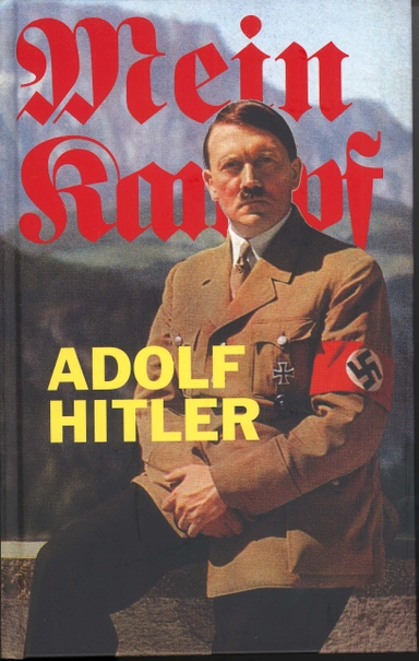 Mein Kampf. D. 1, En uppgörelse; Adolf Hitler; 2010