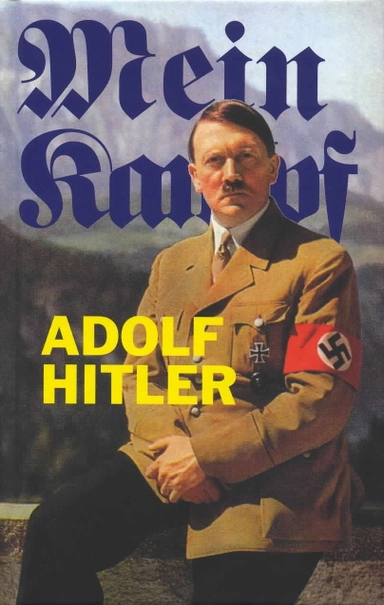 Mein Kampf D. 2 : Den nationalsocialistiska rörelsen; Adolf Hitler; 2002