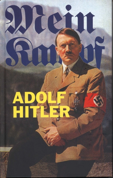 Mein Kampf. D. 2, Den nationalsocialistiska rörelsen; Adolf Hitler; 2010