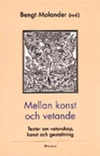 Mellan konst och vetande