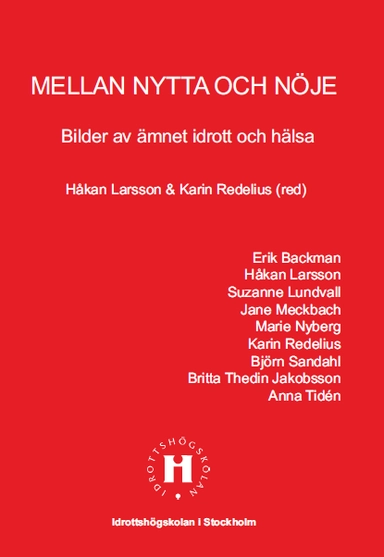 Mellan nytta och nöje