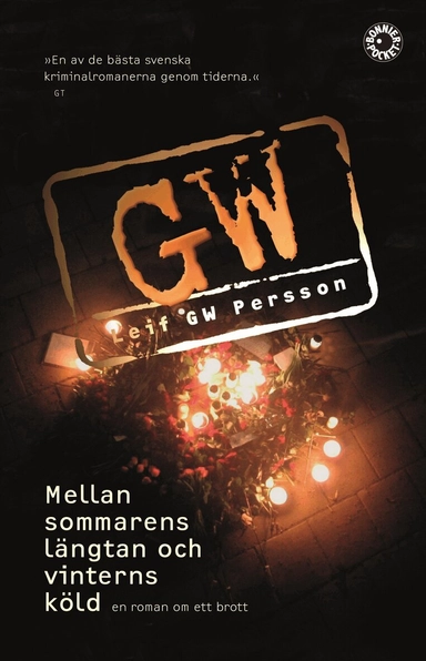 Mellan sommarens längtan och vinterns köld; Leif G. W. Persson; 2008