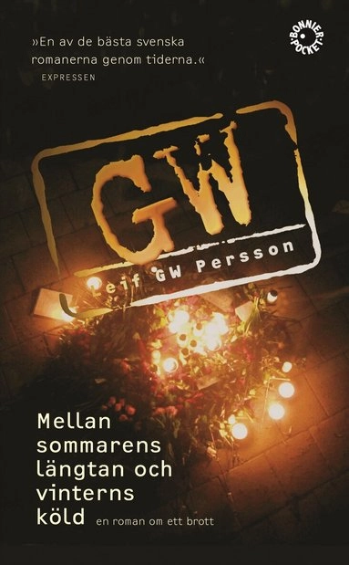 Mellan sommarens längtan och vinterns köld; Leif G. W. Persson; 2008