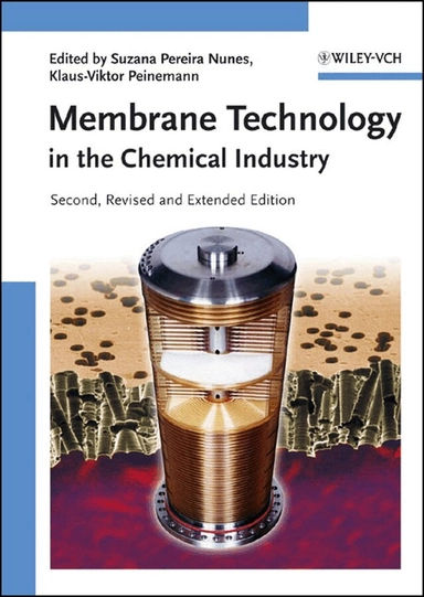Membrane technology in the chemical industry