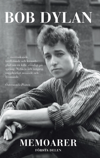 Memoarer. Första delen; Bob Dylan; 2006
