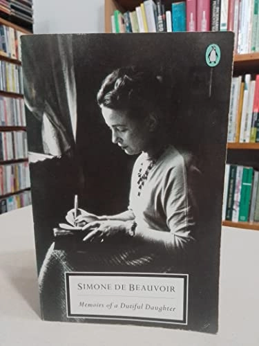 Memoirs of a Dutiful Daughter (Twentieth Century Classics S.); -; 1989