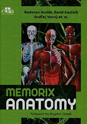 Memorix Anatomy; Radovan Hudák