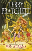 Men at arms; Terry Pratchett; 1994