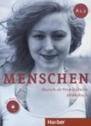 Menschen A1/1. Arbeitsbuch mit Audio-CD; Sabine Glas-Peters, Angela Pude, Monika Reimann; 2022