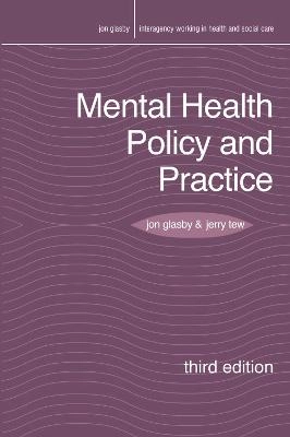 Mental health policy and practice [Elektronisk resurs]