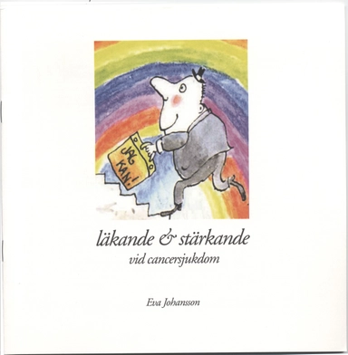 mental träning - läkande & stärkande vid cancersjukdom (inkl cd)