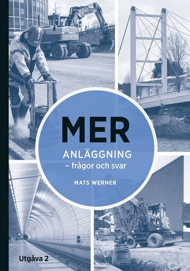 MER Anläggning - frågor och svar; Mats Werner; 2020