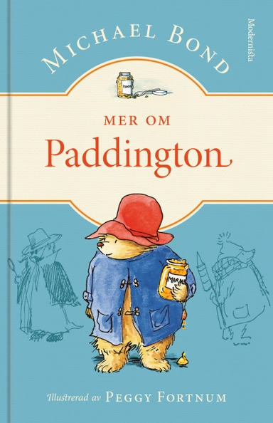 Mer om Paddington; Michael Bond; 2020