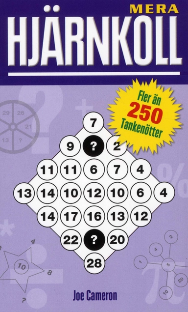 Mera Hjärnkoll; Joe Cameron; 2010