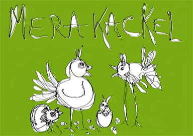 Mera kackel