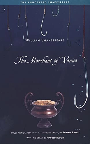 Merchant of Venice; William Shakespeare, Burton Raffel; 2006