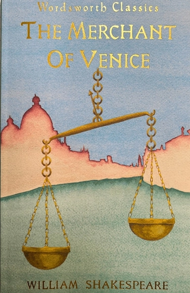 Merchant of Venice; William Shakespeare, Cedric Watts; 2000