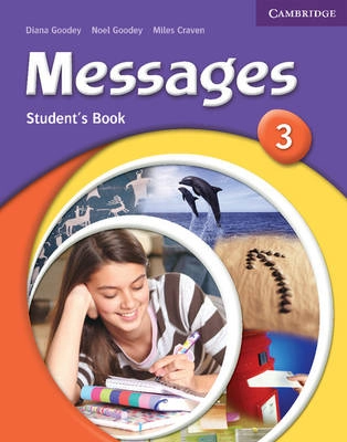 Messages 3 students book