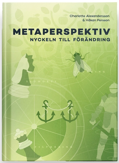 Metaperspektiv nyckeln till förändring; Charlotte Alexandersson, Håkan Persson; 2025