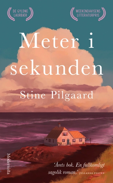 Meter i sekunden; Stine Pilgaard; 2022