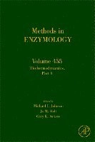 Methods in enzymology · Biothermodynamics, Vol. 455, Part A