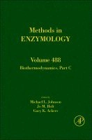 Methods in enzymology · Biothermodynamics., Vol. 488