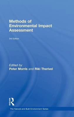 Methods of Environmental Impact Assessment