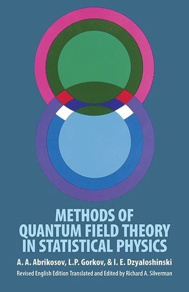 Methods of quantum field theory in statistical physics