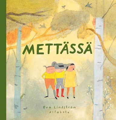 Mettässä (meänkieli)