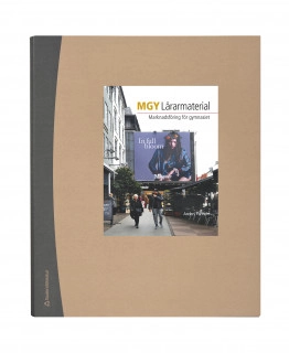 MGY Lärarmaterial - Digitalt + Tryckt