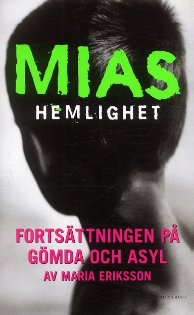 Mias hemlighet; Maria Eriksson; 2007