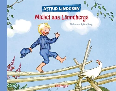Michel aus Lönneberga; Astrid Lindgren; 1973