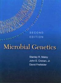 Microbial genetics; Stanley R. Maloy; 1994