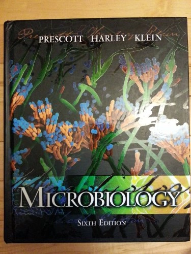 Microbiology; Lansing M. Prescott, John P. Harley, Donald A. Klein; 2004