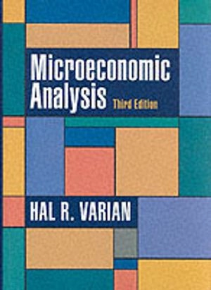 Microeconomic analysis