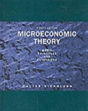 Microeconomic theory : basic principles and extensions