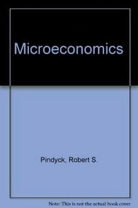 Microeconomics