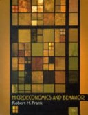 Microeconomics and behavior