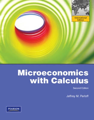 Microeconomics with Calculus with MyEconLab