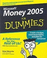 Microsoft Money 'X' For Dummies; Peter Weverka; 2004