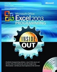 Microsoft Office Excel 2003 Programming Inside Out; Curtis Frye; 2004