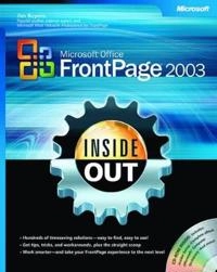 Microsoft Office FrontPage 2003 Inside Out